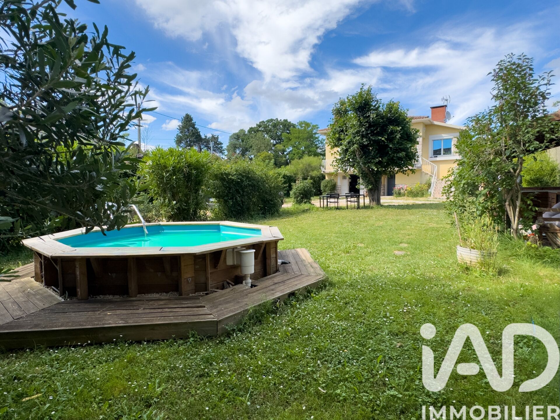 Agence immobilière de I@D FRANCE