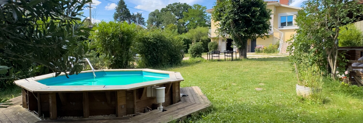 Maison 6 Pièces 136 m² à vendre à Seysses (31600)