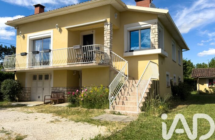 Vente Maison/villa 6 pièces — photo 2