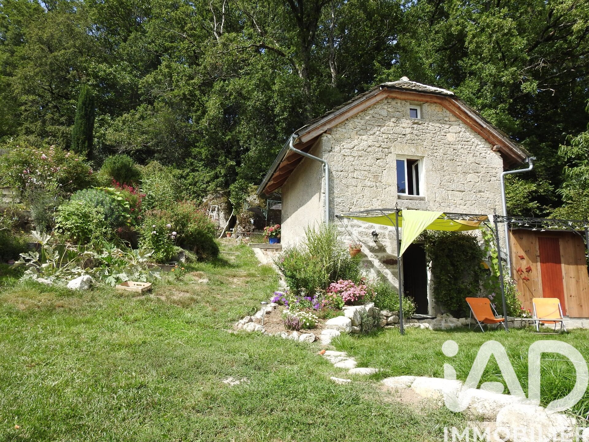 Agence immobilière de I@D FRANCE