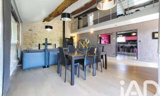 Maison 5 Pièces 209 m² à vendre à Baigneaux (33760)