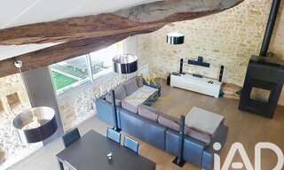 Maison 5 Pièces 209 m² à vendre à Baigneaux (33760)