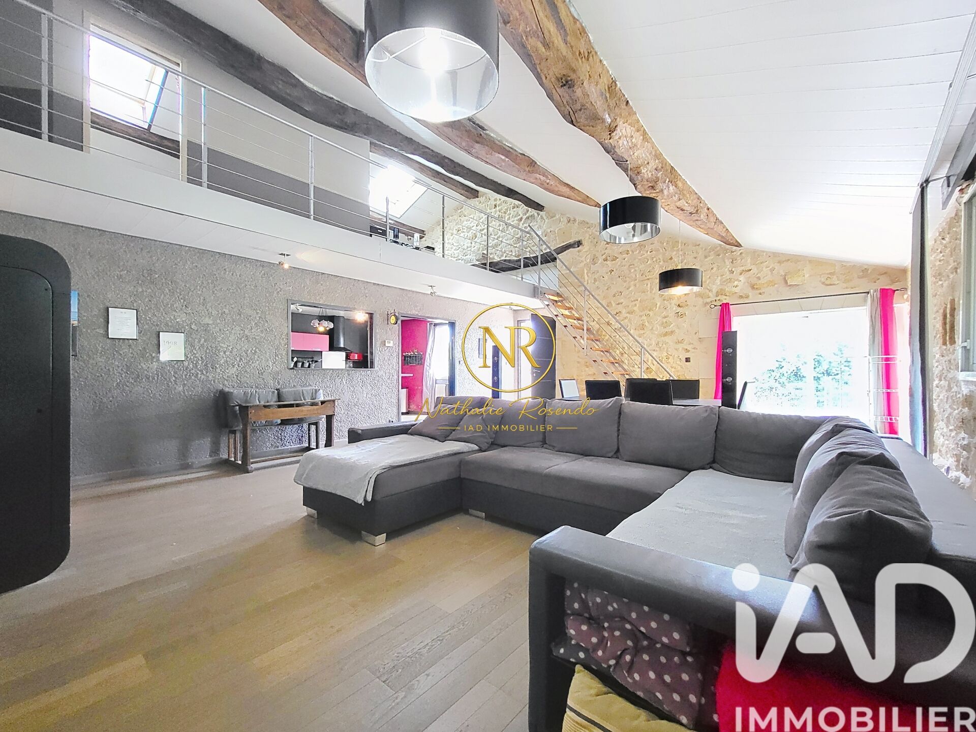 Agence immobilière de I@D FRANCE