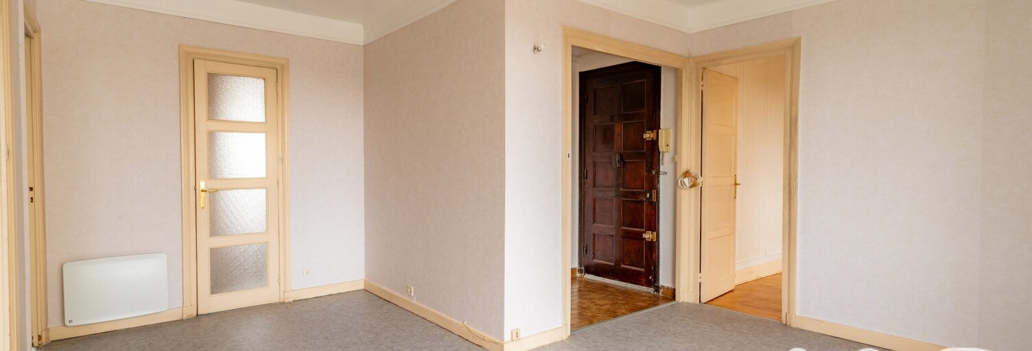 Appartement 4 Pièces 64 m² à vendre à Lyon 4 (69004)