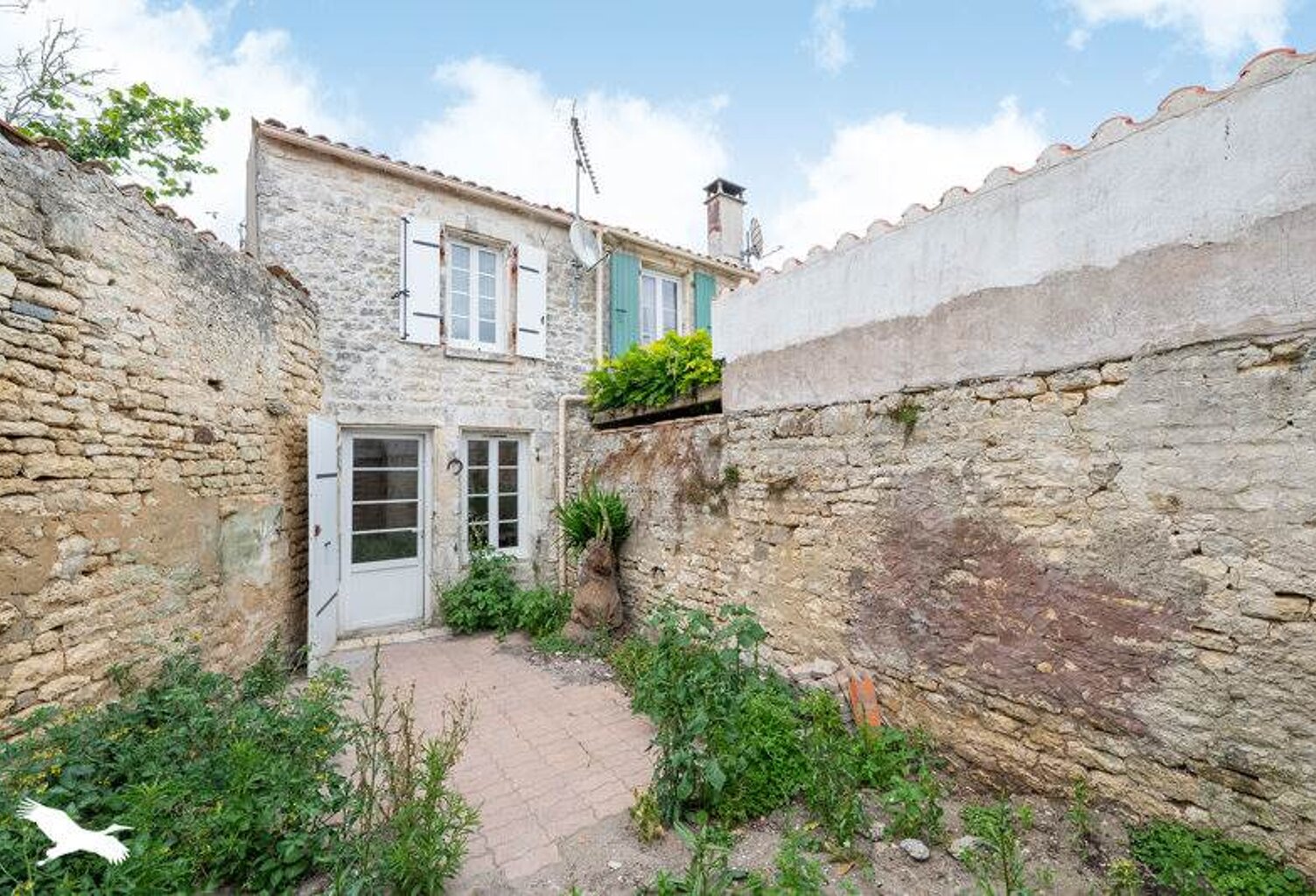 Vente maison 4 pièces 88 m² Saint-Pierre-d'Oléron (17310) — photo 1