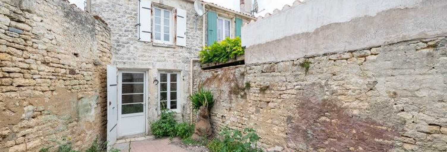 Maison 4 Pièces 88 m² à vendre à Saint-Pierre-d'Oléron (17310)
