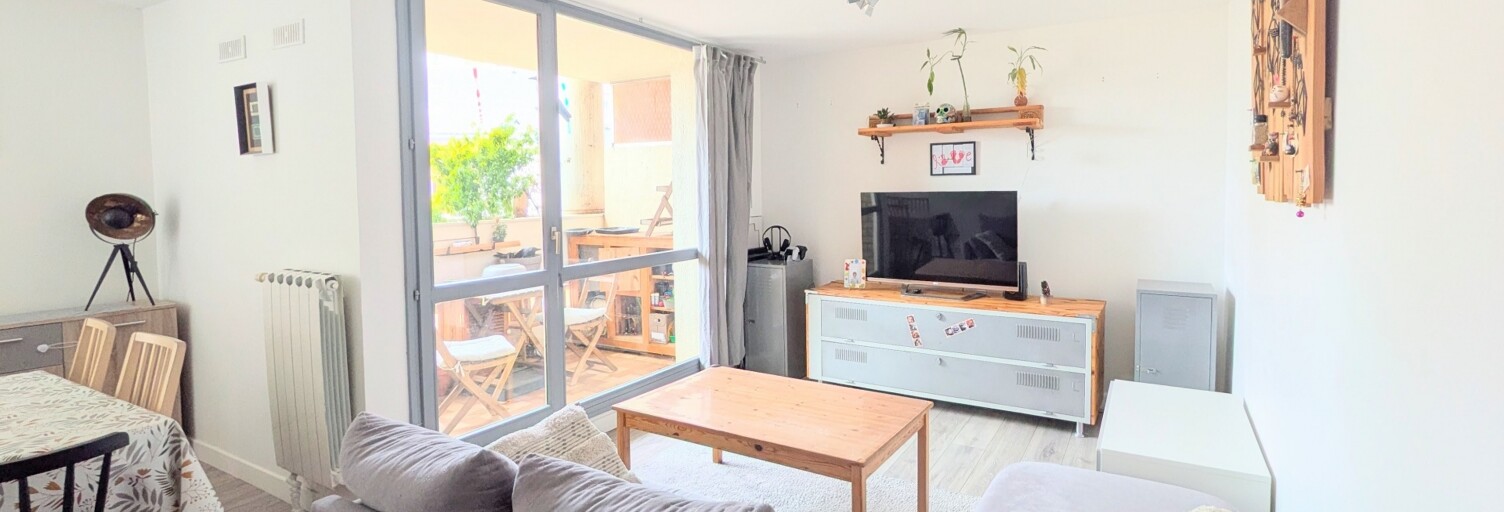 Appartement 3 Pièces 64 m² à vendre à Neuilly-sur-Marne (93330)
