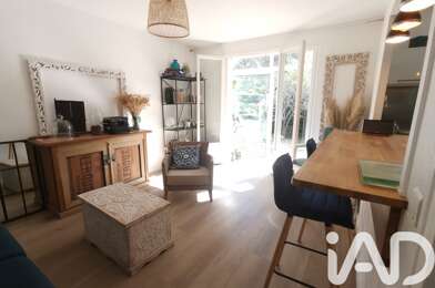 Appartement 2 pièces 189500 €