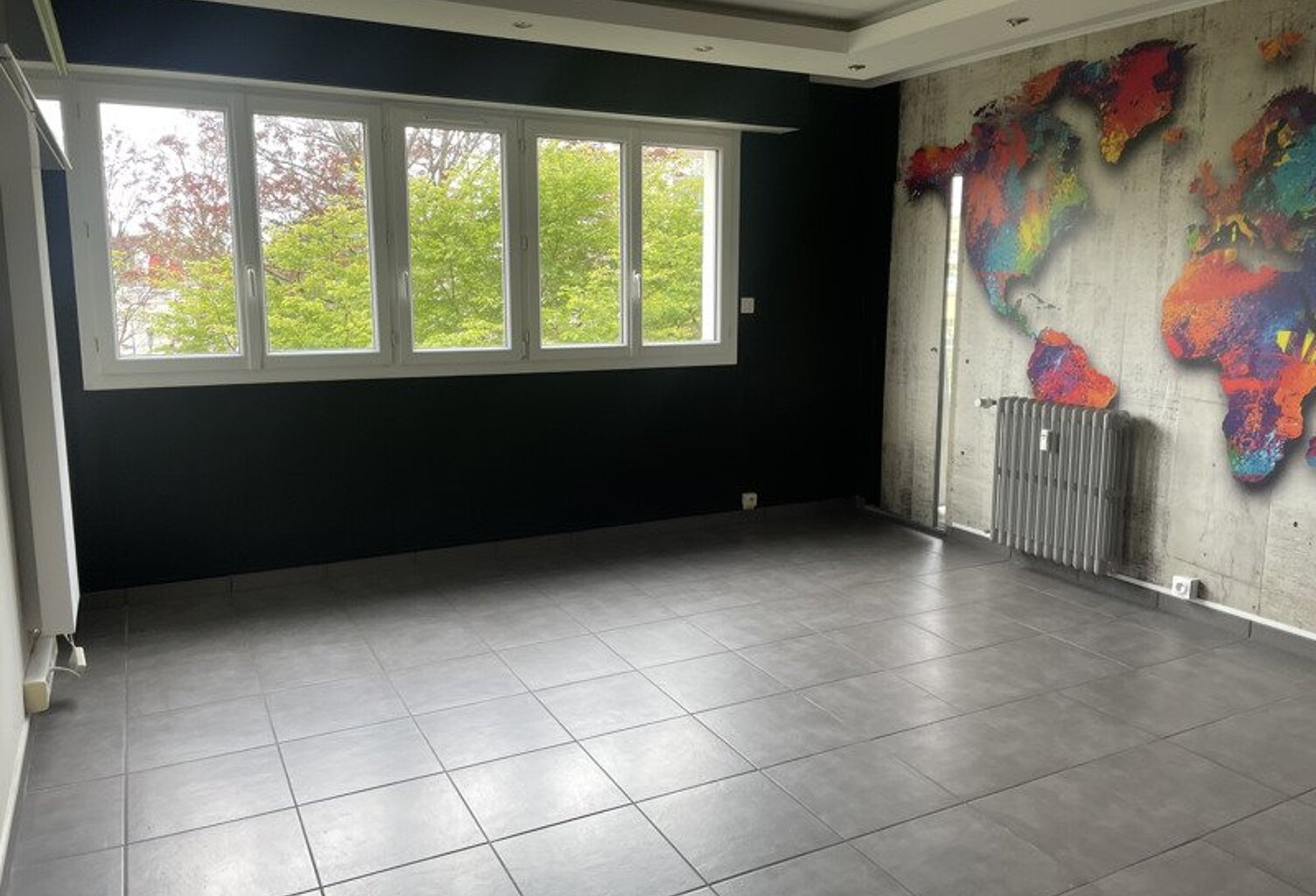 Appartement de 3 pièces principales — photo 1