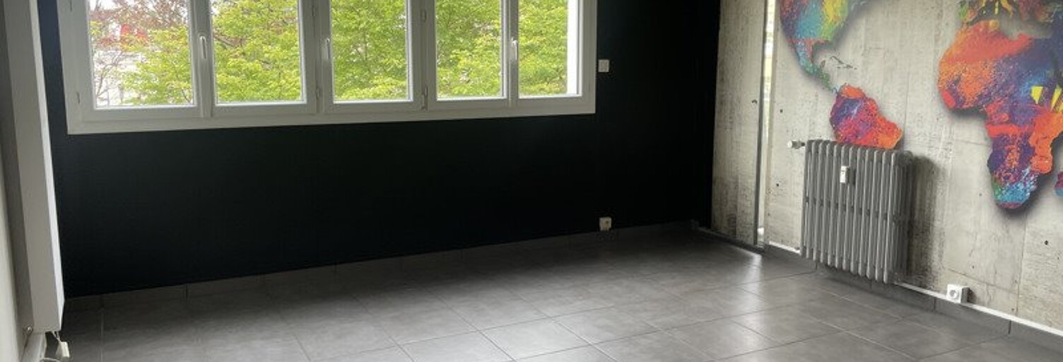 Appartement 3 Pièces 68 m² à vendre à Brest (29200)
