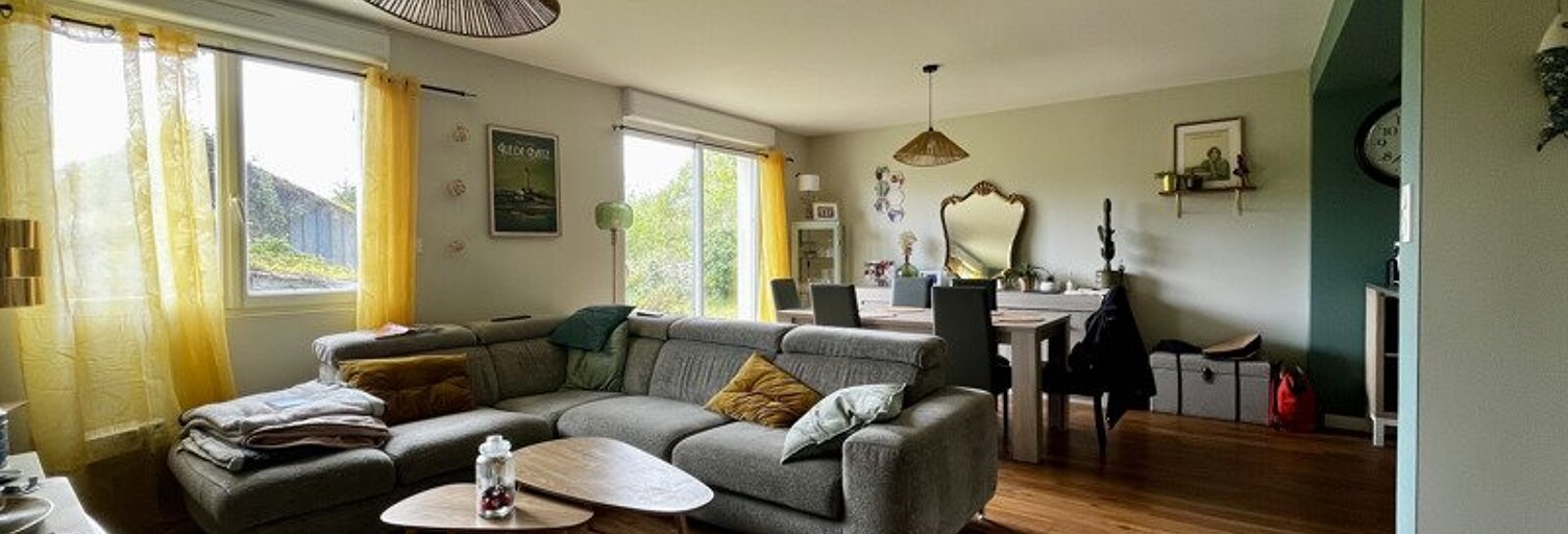 Maison 5 Pièces 118 m² à vendre à Plougastel-Daoulas (29470)