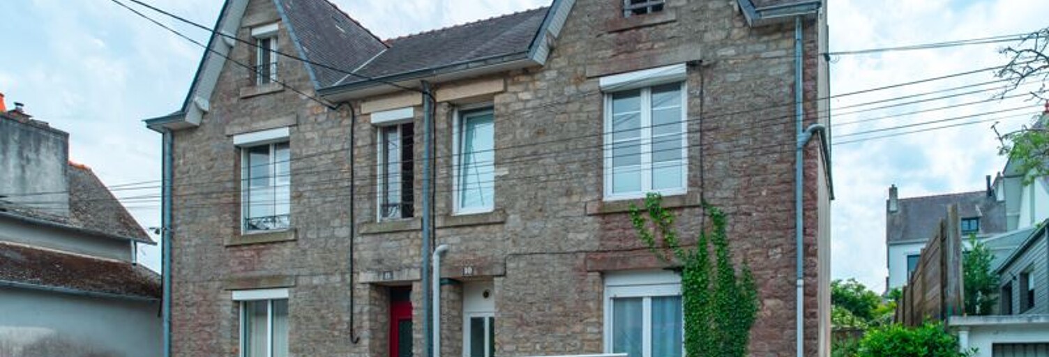 Maison 4 Pièces 75 m² à vendre à Quimper (29000)