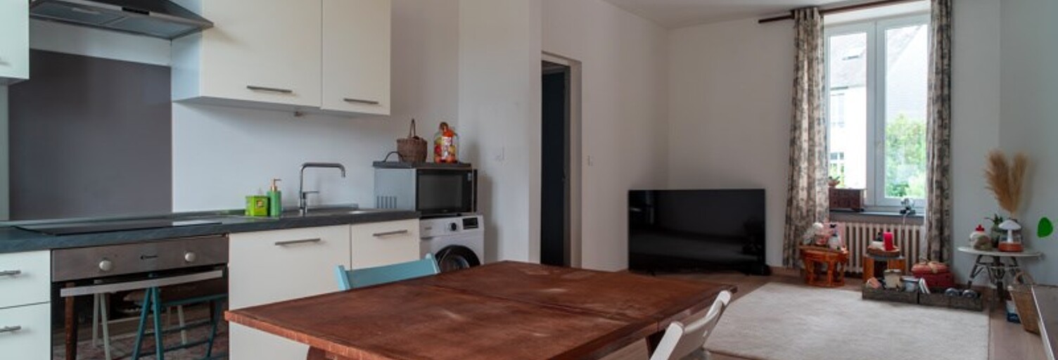 Maison 4 Pièces 86 m² à vendre à Quimper (29000)