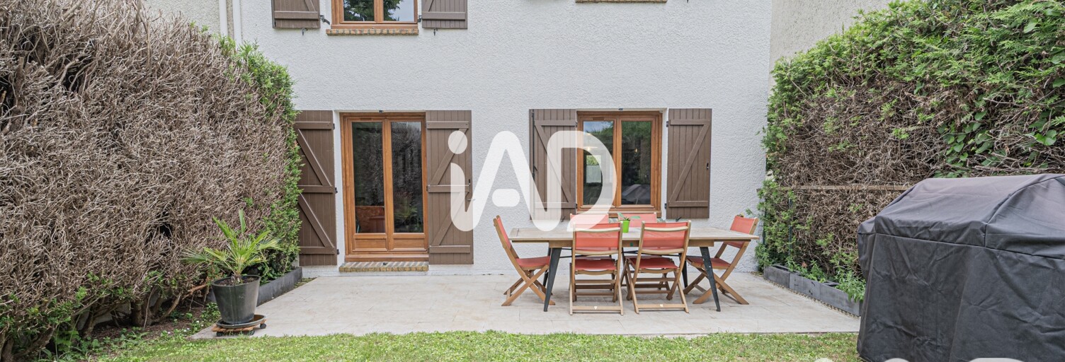 Maison 4 Pièces 76 m² à vendre à Vémars (95470)