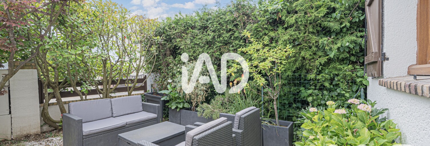 Maison 4 Pièces 76 m² à vendre à Vémars (95470)