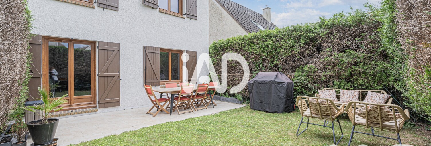Maison 4 Pièces 76 m² à vendre à Vémars (95470)