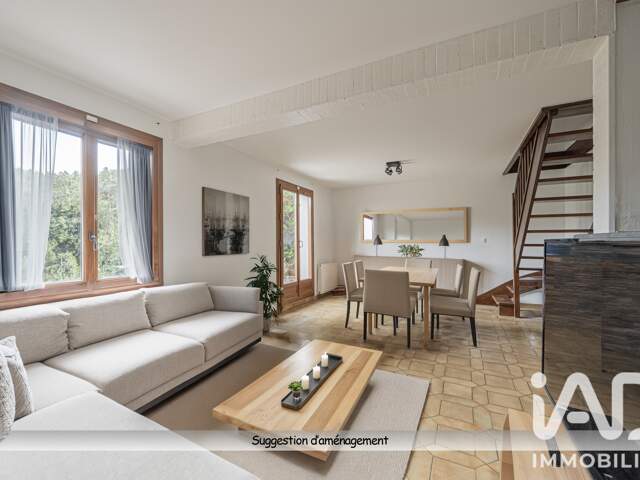 Vente Maison traditionnelle 4 pièces — photo du bien