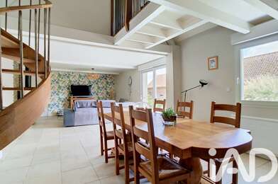 Maison 7 pièces 327000 €