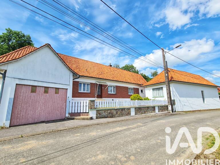 Vente Maison/villa 5 pièces — photo 1