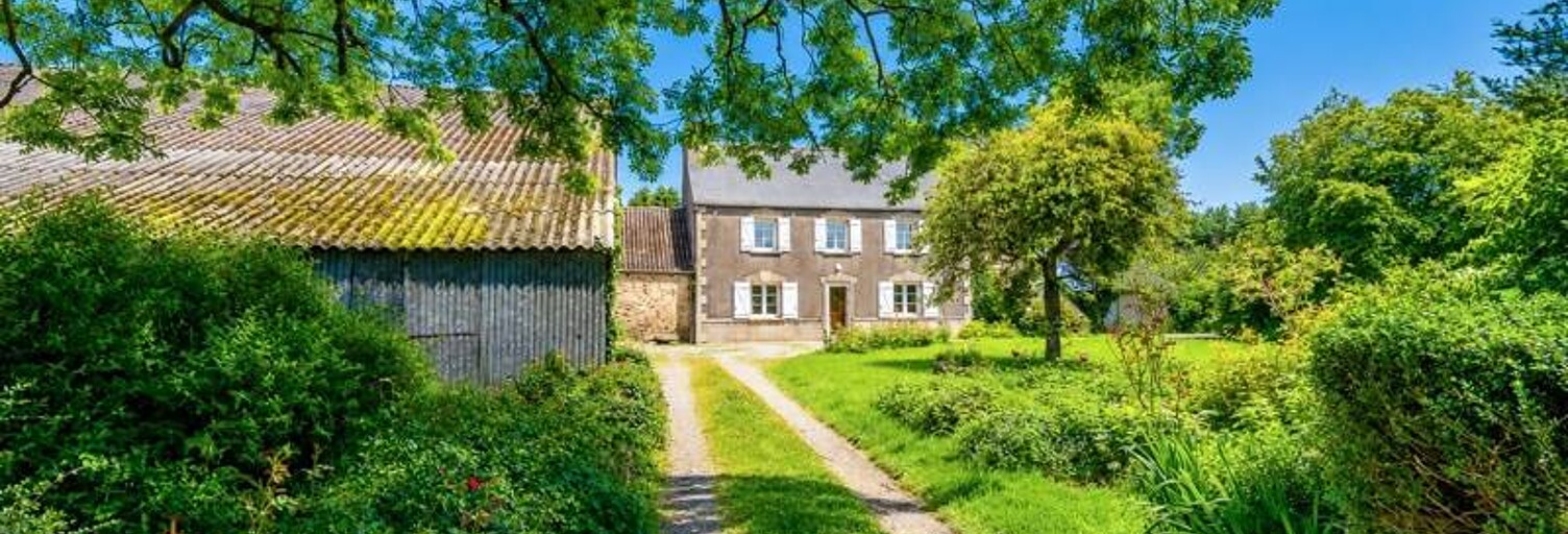 Maison 4 Pièces 81 m² à vendre à Bodilis (29400)