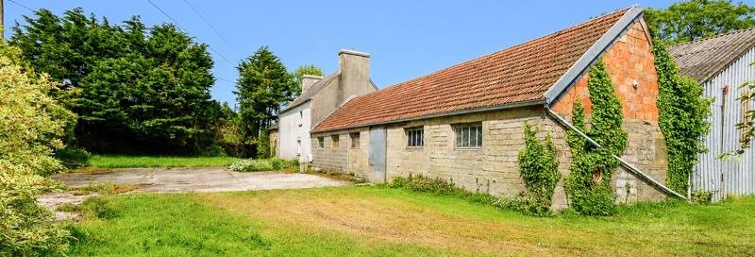 Maison 4 Pièces 81 m² à vendre à Bodilis (29400)