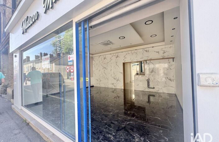 Location Boutique/Local commercial 119 m&sup2; — photo 2