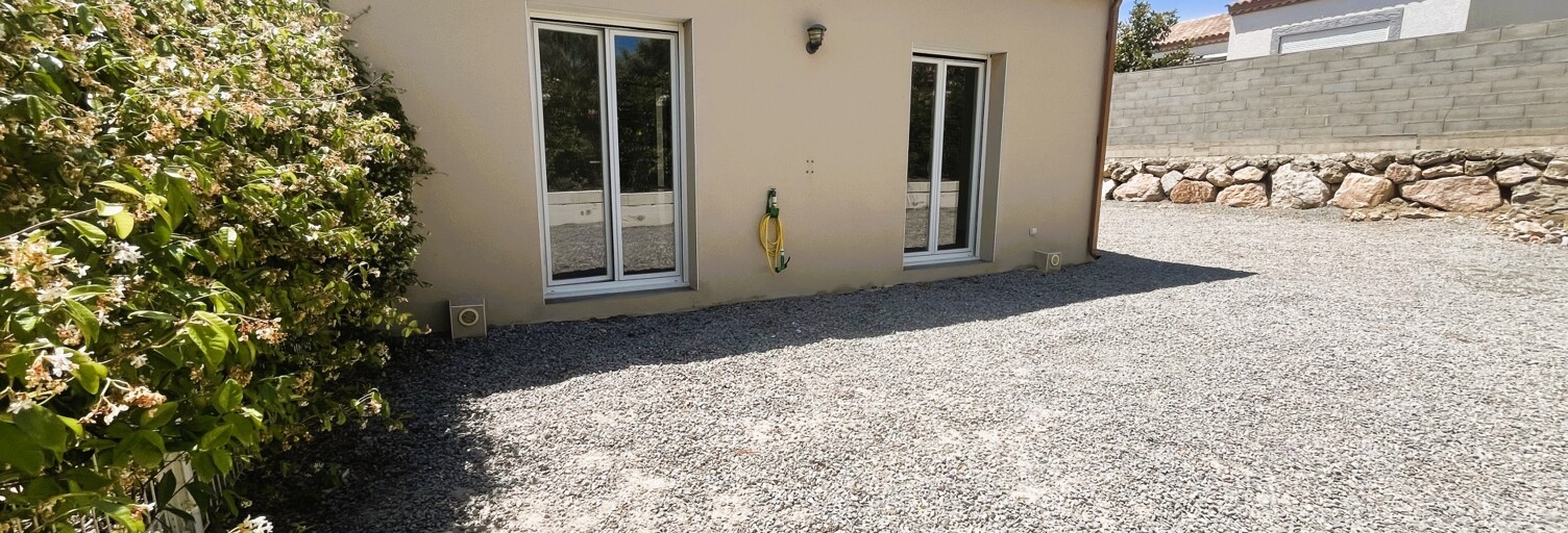Maison 4 Pièces 83 m² à vendre à Laurens (34480)