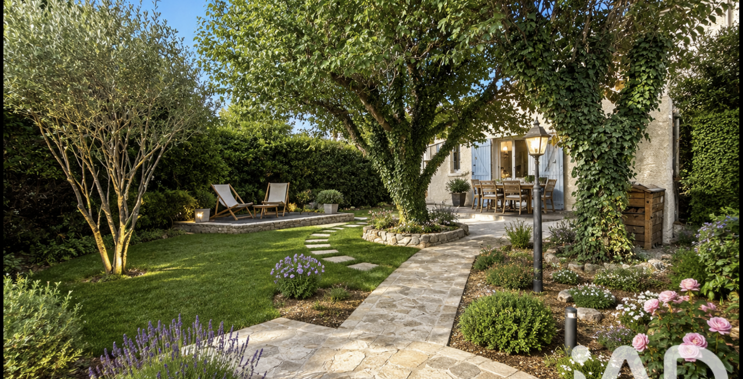 Vente Maison/villa 4 pièces — photo 1