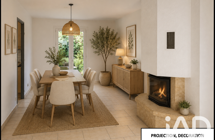 Vente Maison/villa 4 pièces — photo 3