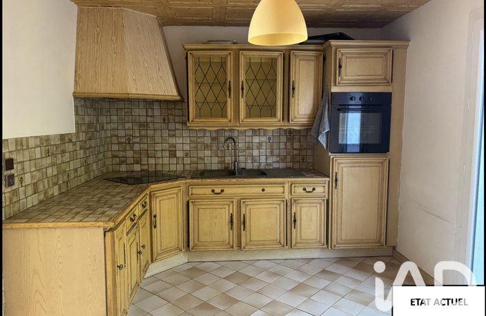 Vente Maison/villa 4 pièces — photo 4
