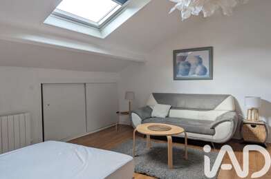 Appartement 1 pièces 490 €