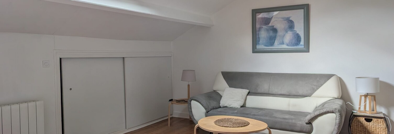 Appartement 1 Pièce 27 m² à louer à Châlons-en-Champagne (51000)