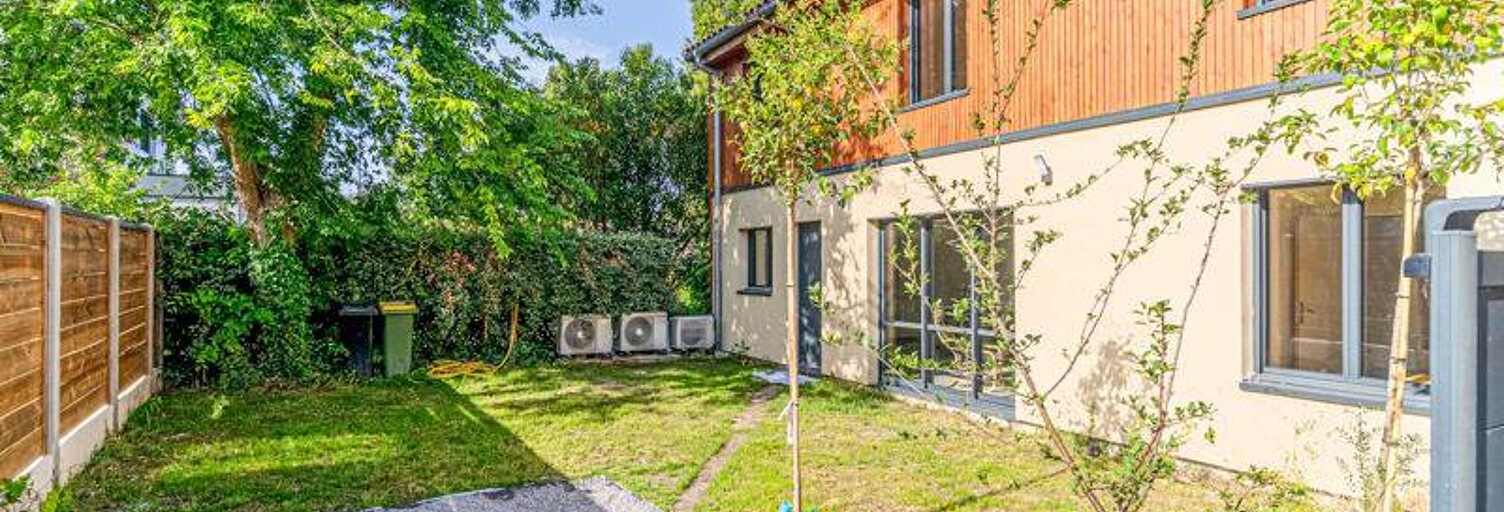 Maison 5 Pièces 111 m² à vendre à Mérignac (33700)