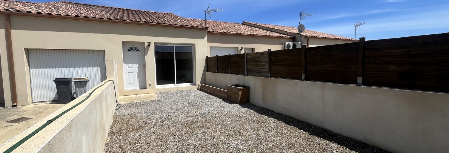 Maison 4 Pièces 84 m² à vendre à Laurens (34480)