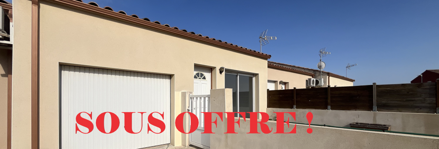 Maison 4 Pièces 84 m² à vendre à Laurens (34480)