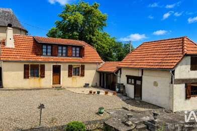 Maison 2 pièces 110000 €