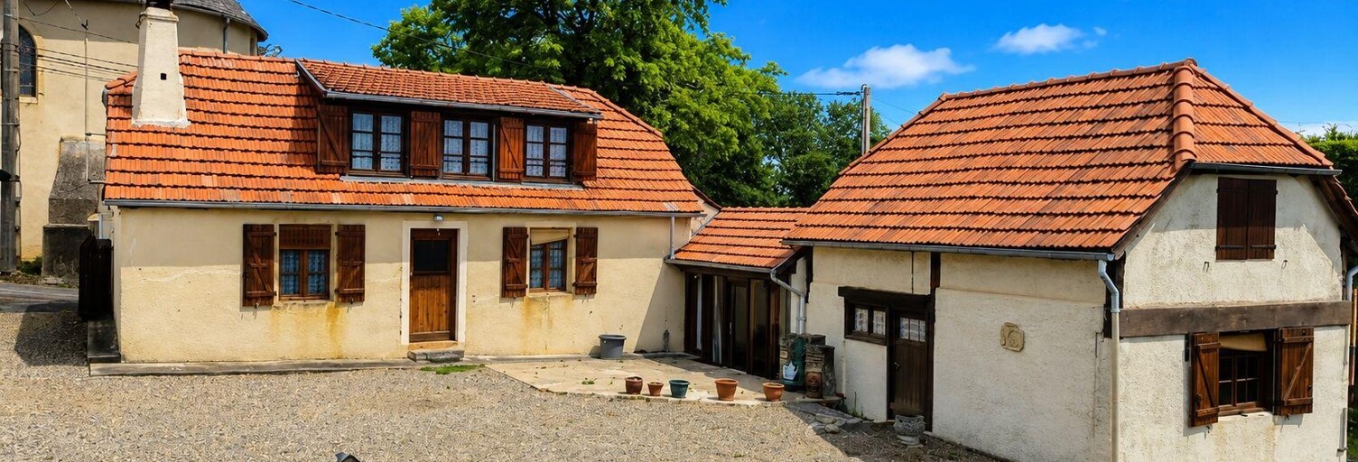 Maison 2 Pièces 111 m² à vendre à Samsons-Lion (64350)