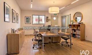 Bureau  154 m² à louer à Vedène (84270)