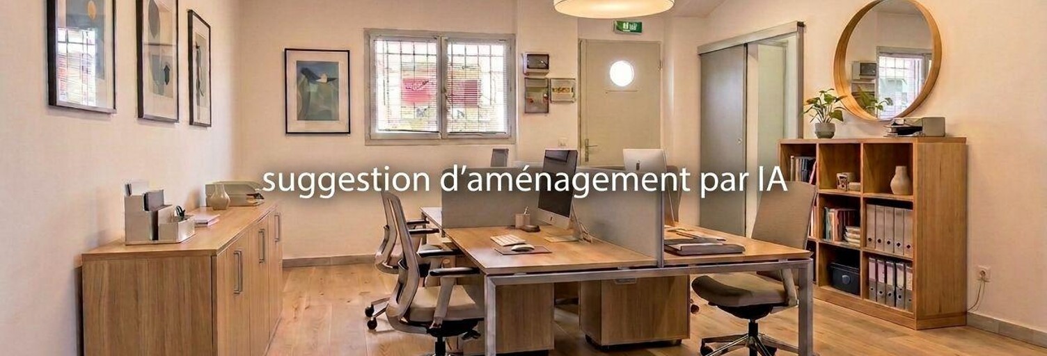 Bureau  154 m² à louer à Vedène (84270)