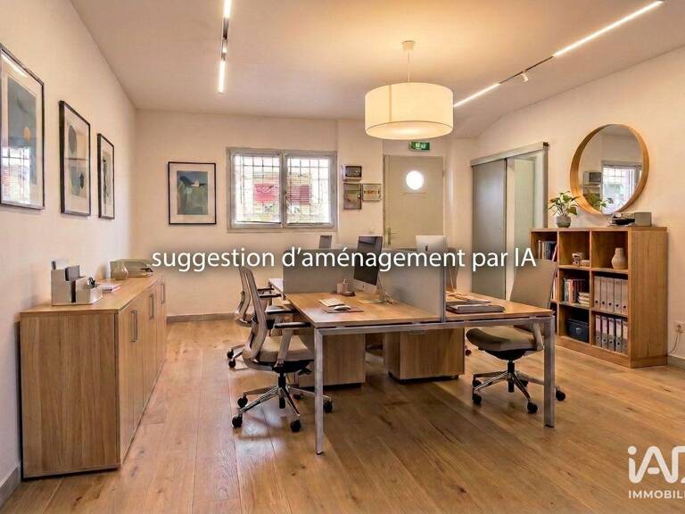Location Bureaux 154 m&sup2; — photo 1