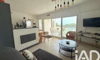 Appartement 2 Pièces 35 m² à vendre à Le Barcarès (66420)