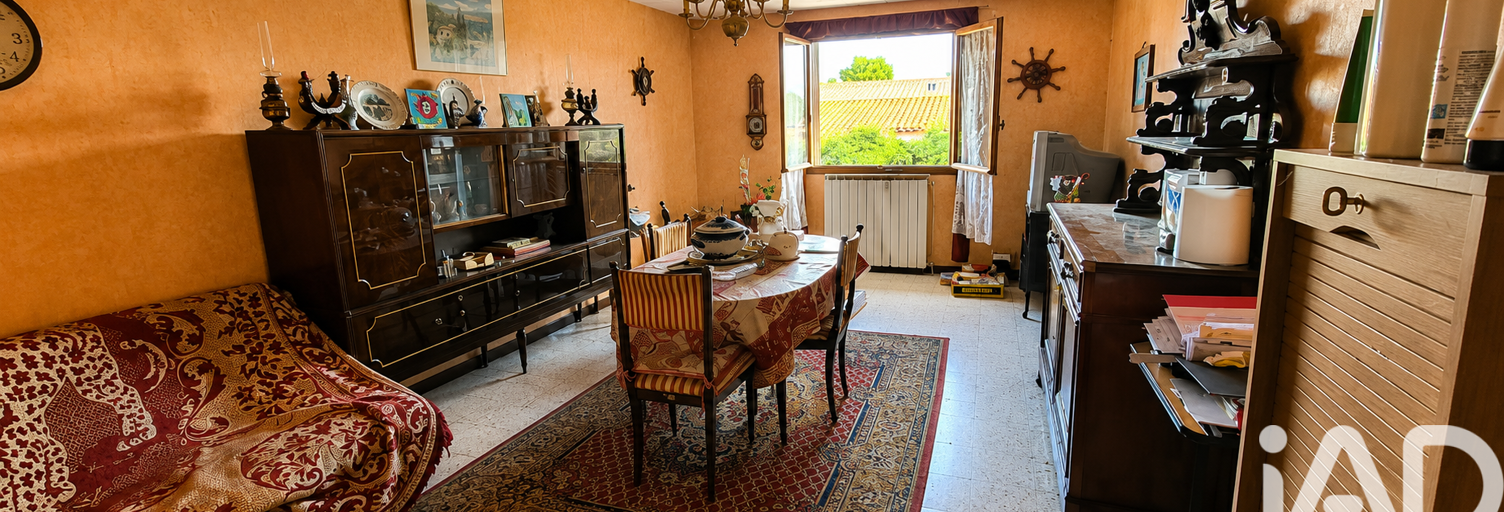 Maison 4 Pièces 186 m² à vendre à La Palme (11480)
