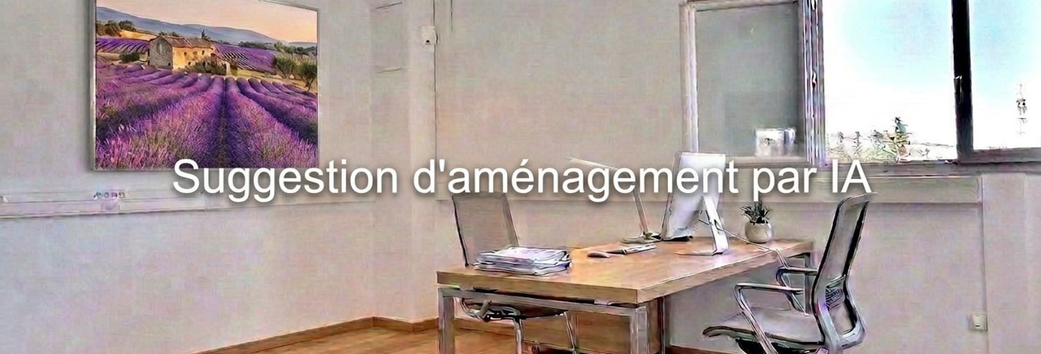 Commerce  153 m² à vendre à Vedène (84270)