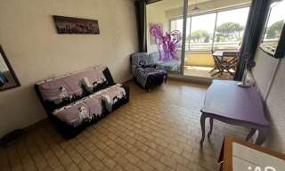 Appartement 1 Pièce 20 m² à vendre à Le Grau-du-Roi (30240)