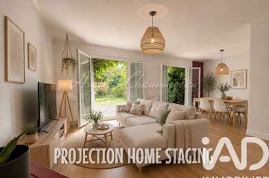 Maison 5 pièces 400000 €