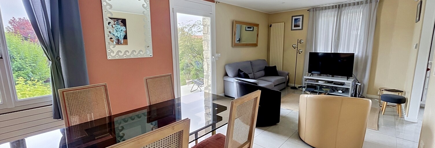 Maison 6 Pièces 110 m² à vendre à Reims (51100)
