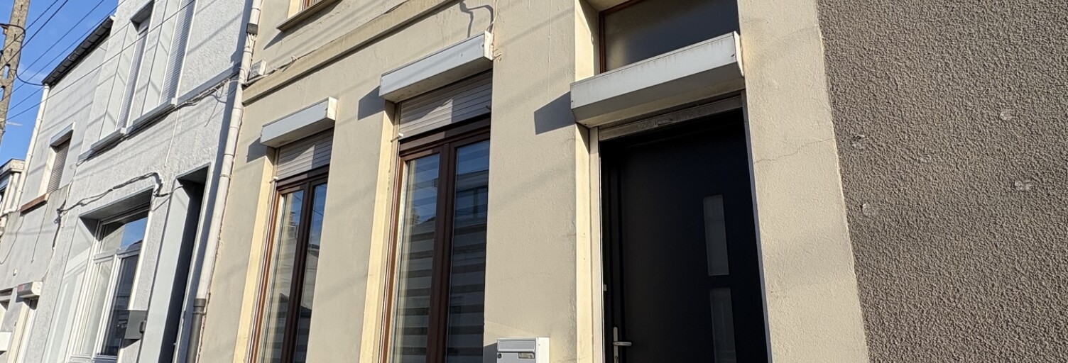 Maison 8 Pièces 118 m² à vendre à Calais (62100)