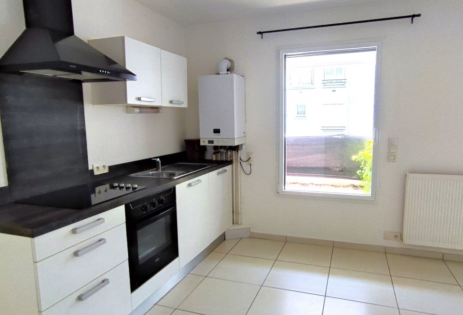 Vente Appartement 3 pièces — photo 1