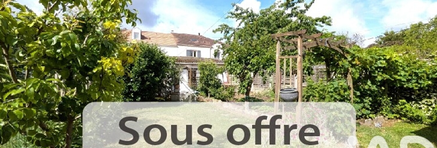 Maison 3 Pièces 70 m² à vendre à Antony (92160)