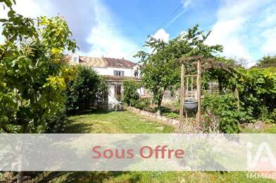 Maison 3 pièces 470000 €